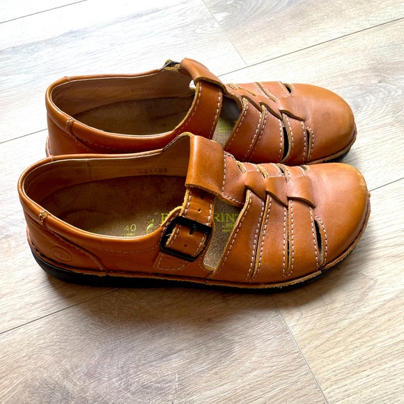 Birkenstock Madeira Fisherman Sandals - Footsteps - Picture 2 of 7